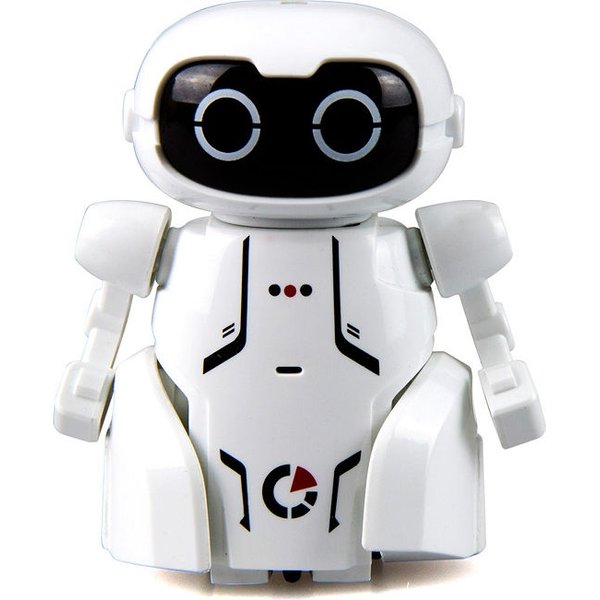 Mini robot Maze breaker dźwięk światło Silverlit