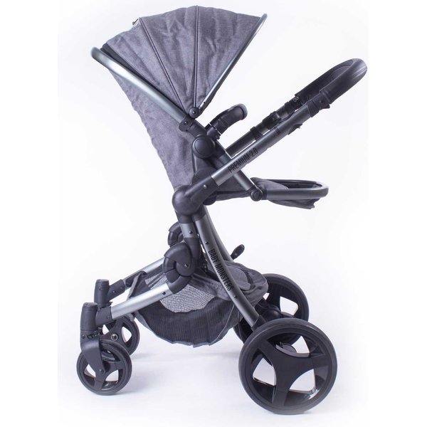 Wózek Premium Duo 2.0 Baby Monsters - texas