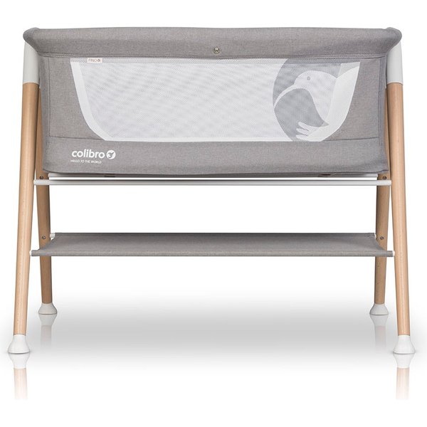 Łóżeczko dostawne Pino Colibro - dove