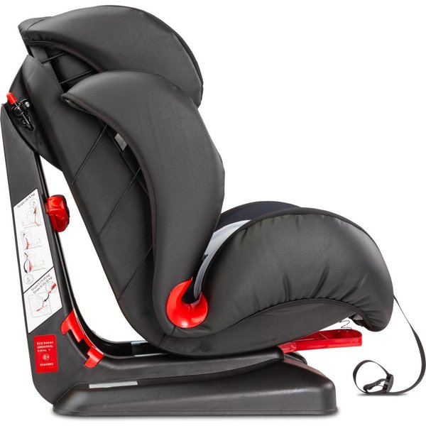 Fotelik samochodowy Angelo 9-36 kg Caretero - navy 2019