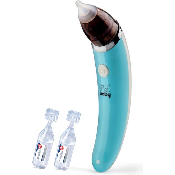 Elektryczny aspirator do nosa AS1 SisiBaby
