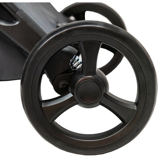 Wózek spacerowy Just Espiro - graphite berry