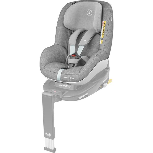 Fotelik samochodowy siedzisko Pearl Pro i-Size Maxi-Cosi - Nomad Grey