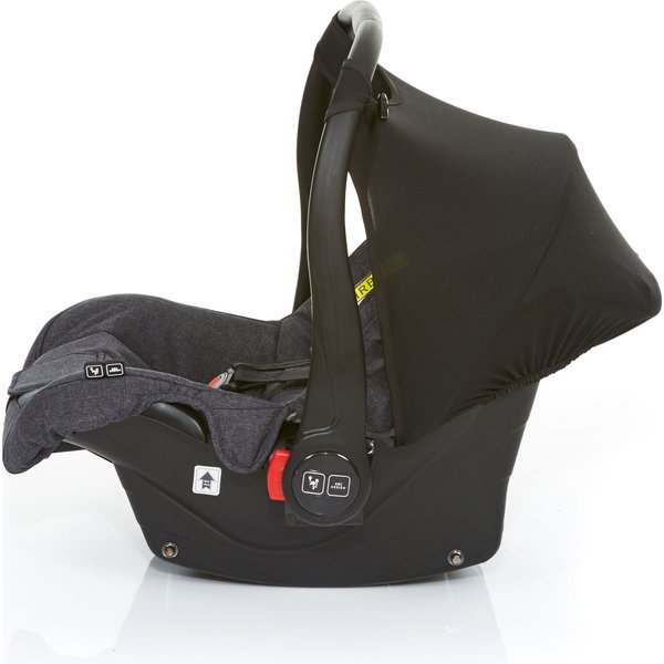 Fotelik samochodowy Risus 0-13kg ABC Design - street