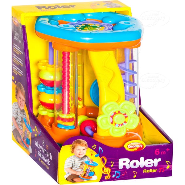 Roler Dumel Discovery