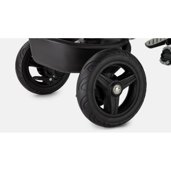 Rowerek trójkołowy Aveo Kinderkraft - pink