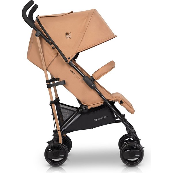Wózek spacerowy Ezzo Euro-Cart - camel