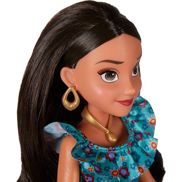 Elena lalka podstawowa Disney Hasbro - Ruling Gown