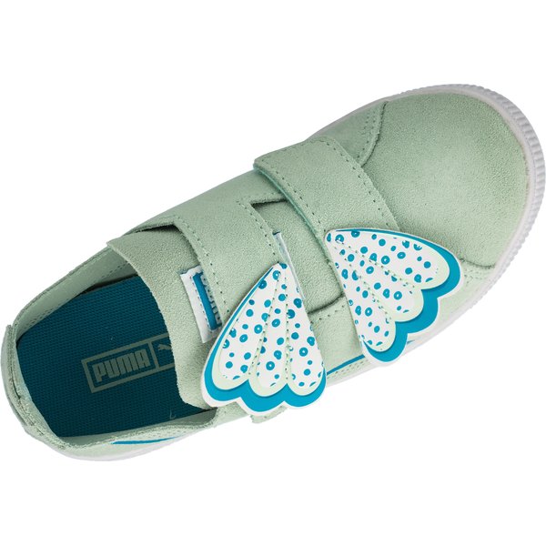 Buty dziecięce Suede Deconstruct Butterfly Puma