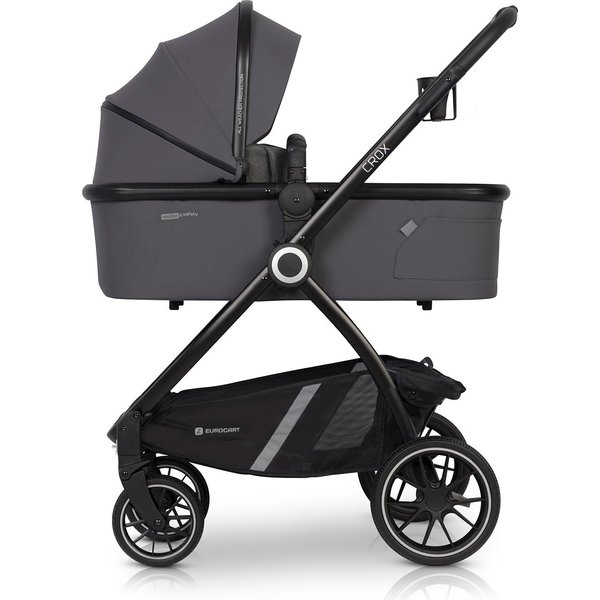 Gondola do wózka Crox Euro-Cart - Iron