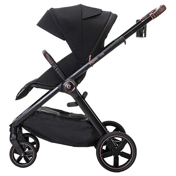 Wózek spacerowy Only Way 2022 Espiro - 105 Turquoise Water Gel