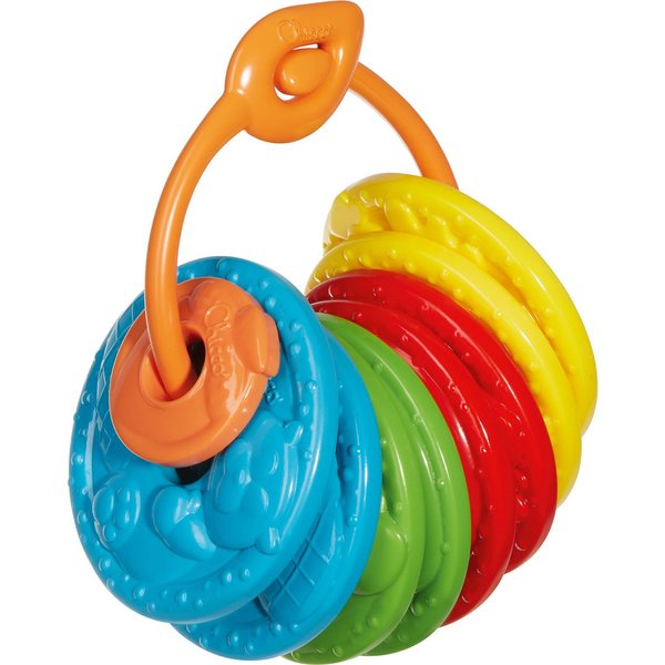 Gra w bule Leśne Krążki Chicco