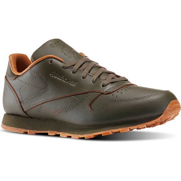 Buty młodzieżowe Classic Leather Kendrick Lamar x Reebok