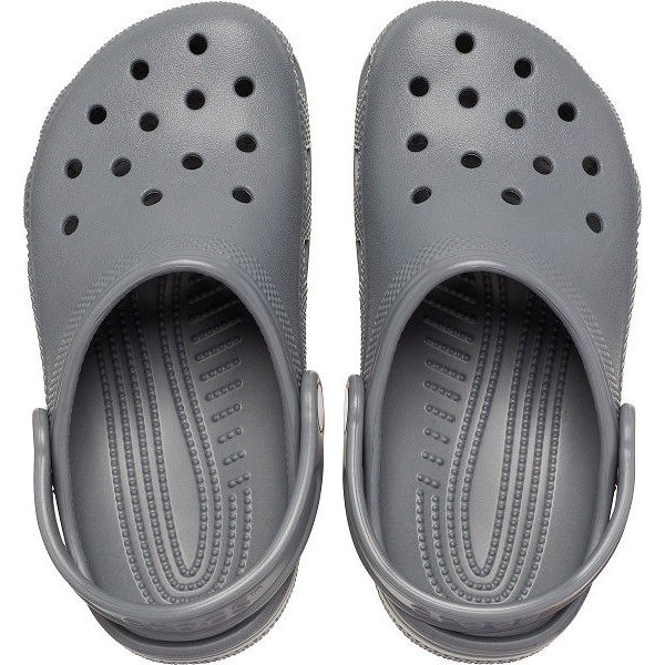 Chodaki Classic Kids Clog Jr Crocs - szare
