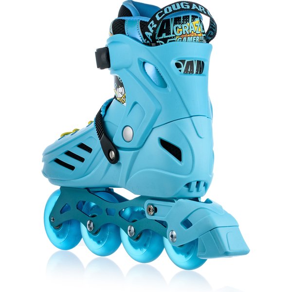 Rolki regulowane SK313 LED Xride