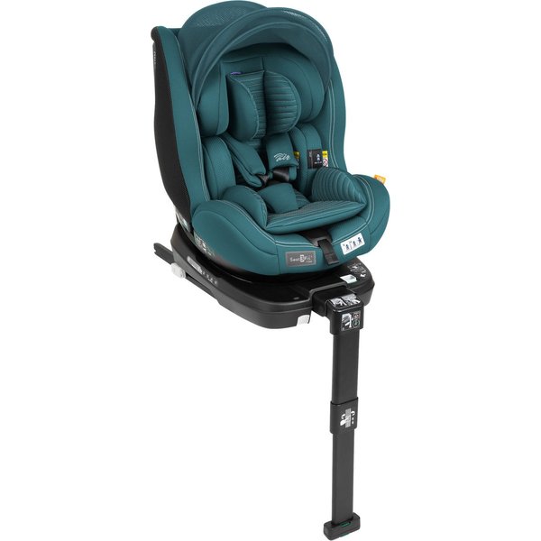 Fotelik samochodowy Seat3Fit I-Size Air 0-25kg Chicco - Teal Blue