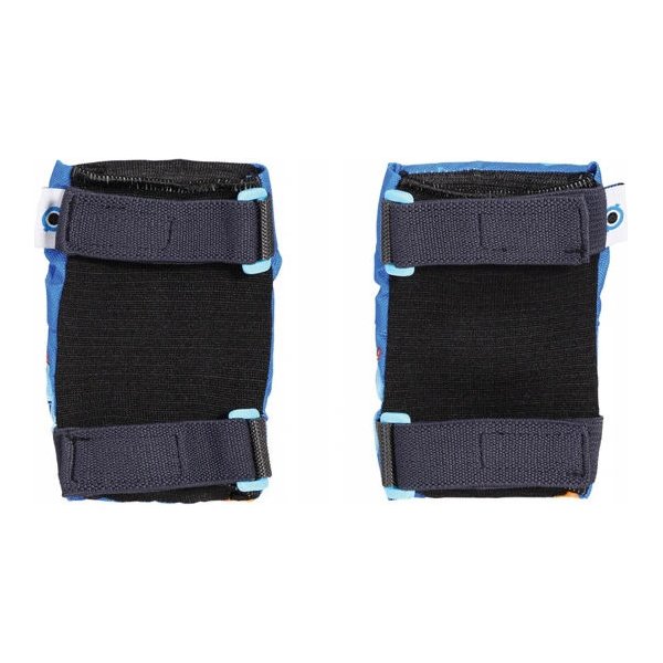 Ochraniacze na łokcie i kolana Globber - Rocket Blue