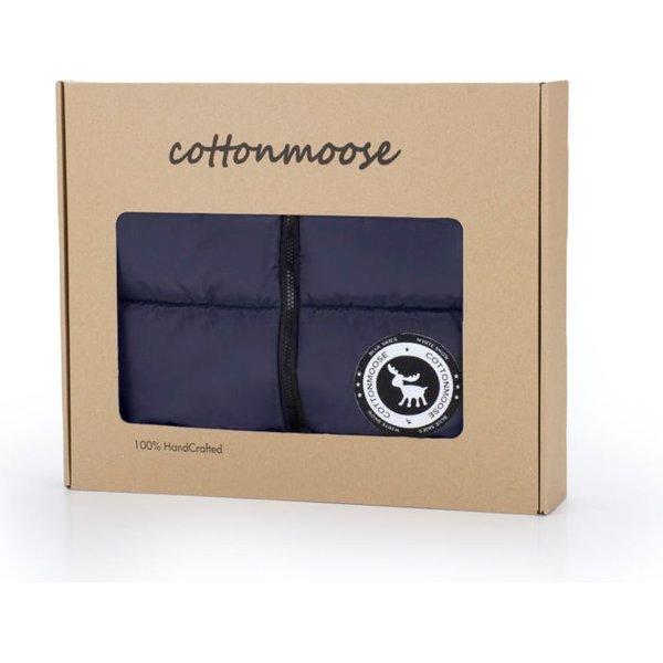 Śpiworek Montana Cottonmoose - czerwony