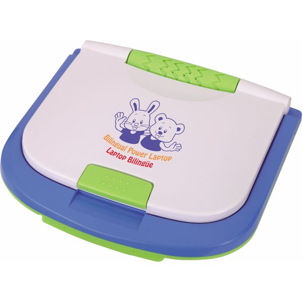 Laptop dwujęzyczny Smily Play