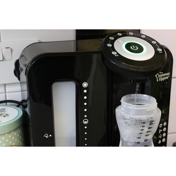 Ekspres do mleka Perfect Prep Tommee Tippee WYPRZEDAŻ