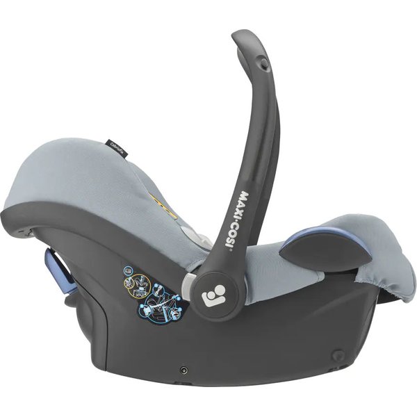 Fotelik samochodowy Cabrio Fix 0-13 kg Maxi-Cosi - grey/blue