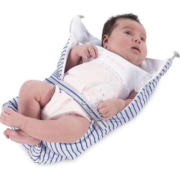 Nosidełko Myamaki Complete Chicco - denim