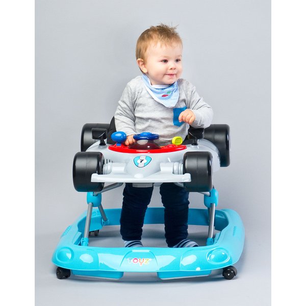 Chodzik Speeder Toyz Caretero - szary