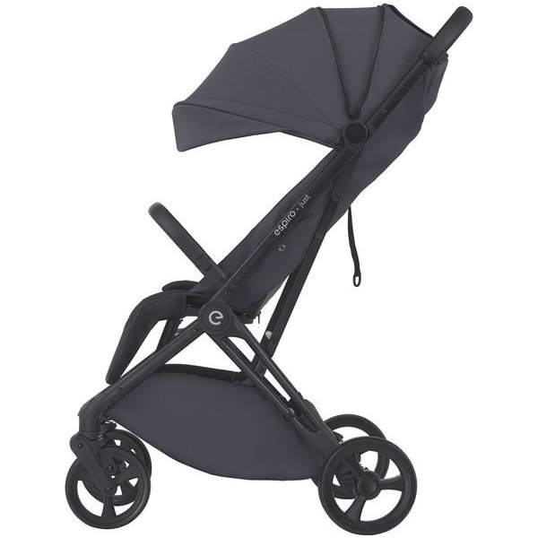 Wózek spacerowy Just Espiro - graphite berry