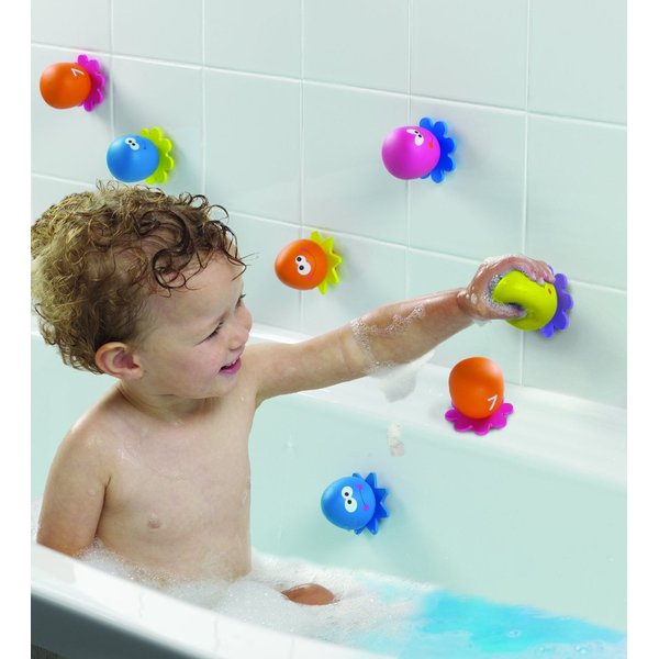 Ośmiorniczki - zabawa w wannie Aqua Fun Tomy