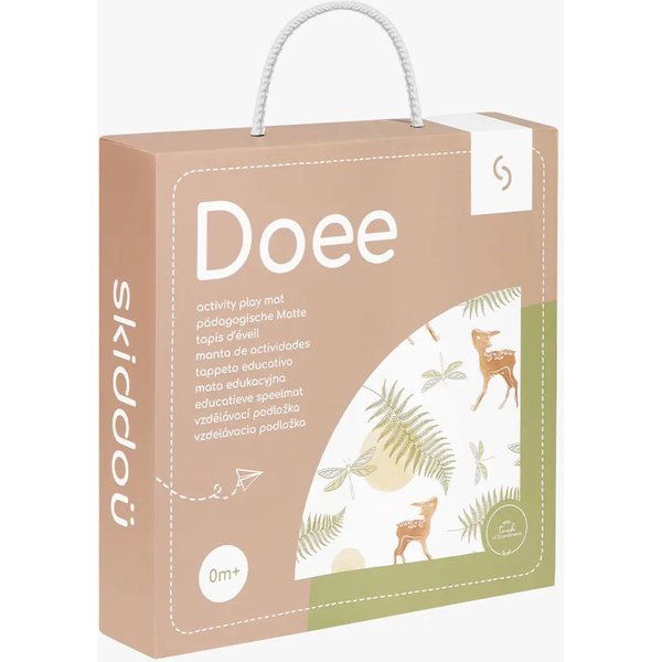 Mata edukacyjna Doee Skiddou