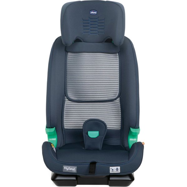 Fotelik samochodowy MySeat I-Size Air 9-36kg Chicco - Ink