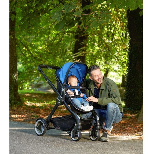 Wózek spacerowy z gondolą Fully Chicco