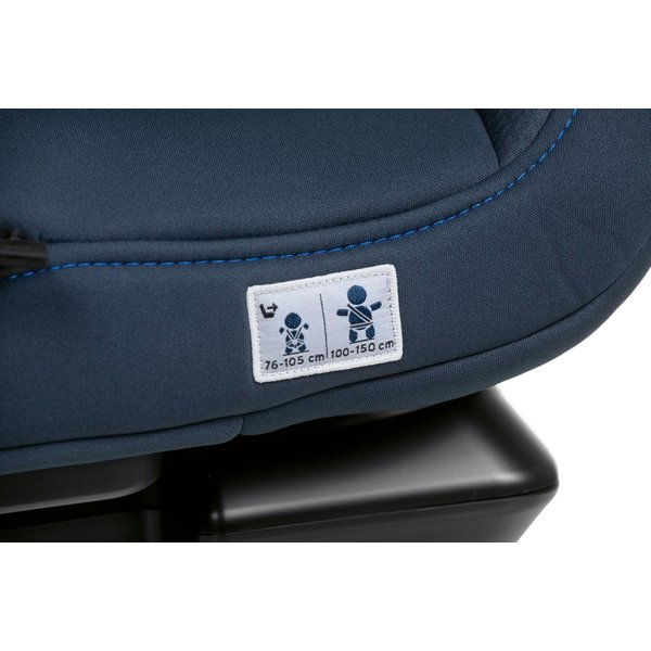 Fotelik samochodowy MySeat I-Size Air 9-36kg Chicco - Ink