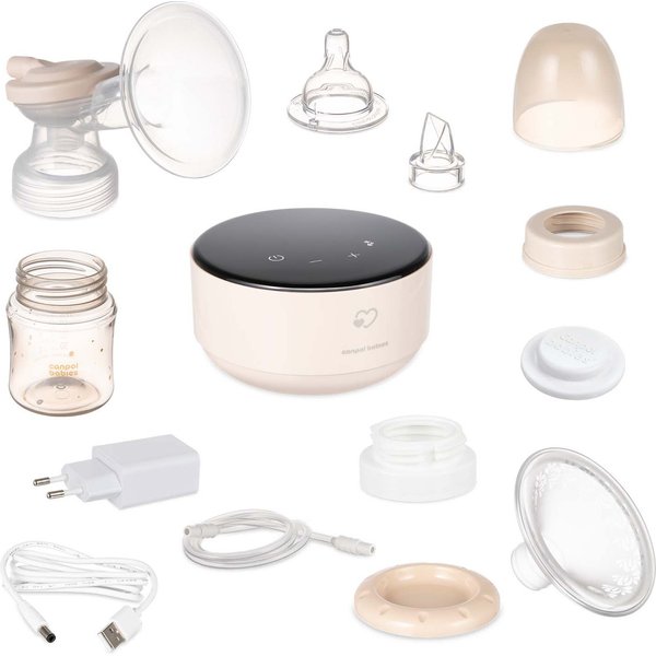 Mobilny laktator elektryczny Take&Go Canpol