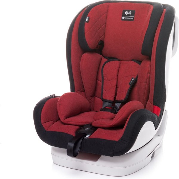 Fotelik samochodowy 9-36kg Isofix Fly Fix 4Baby - Red