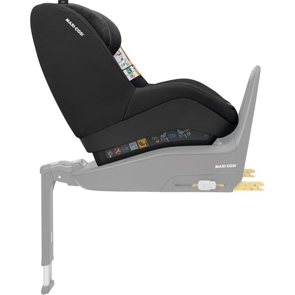 Fotelik samochodowy siedzisko Pearl Smart i-Size Maxi-Cosi - Nomad Black