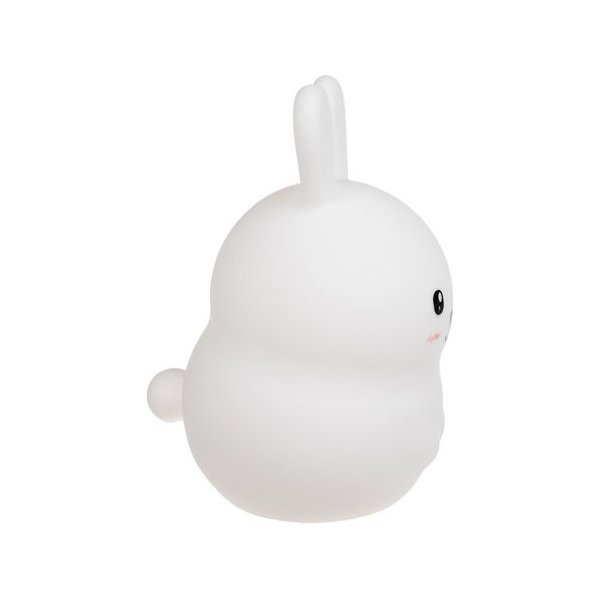 Lampka nocna RGB z pilotem Królik