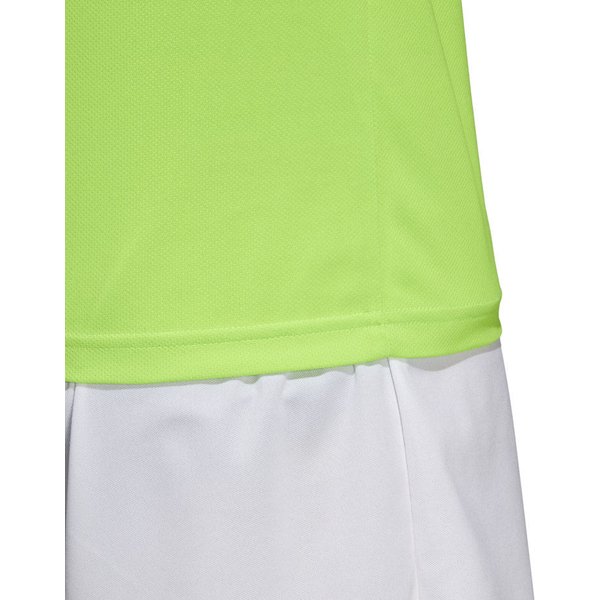 Koszulka młodzieżowa Estro 19 Adidas - jasny zielony/biały