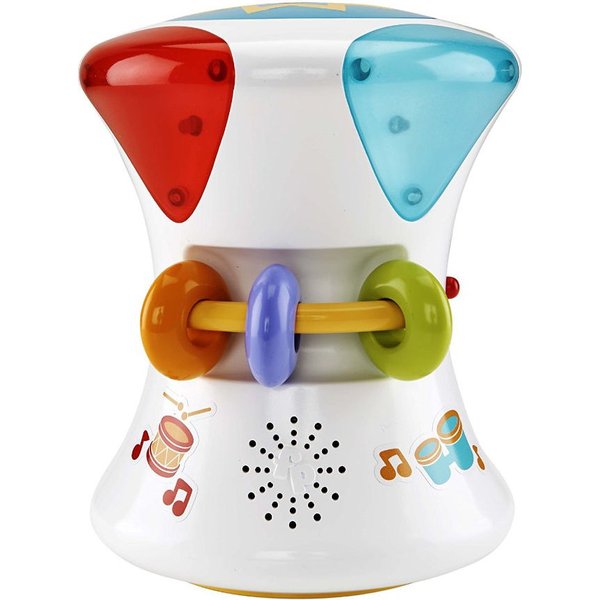 Muzyczny bębenek Fisher Price