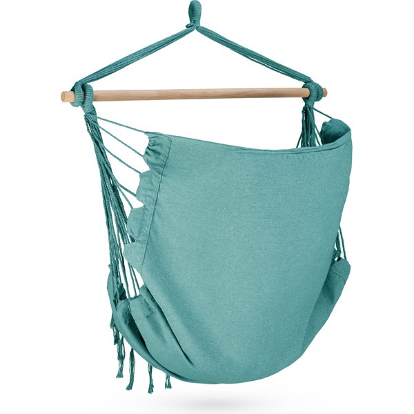 Fotel brazylijski, hamak Boho Sois XXL Outtec WYPRZEDAŻ - WYPRZEDAŻ