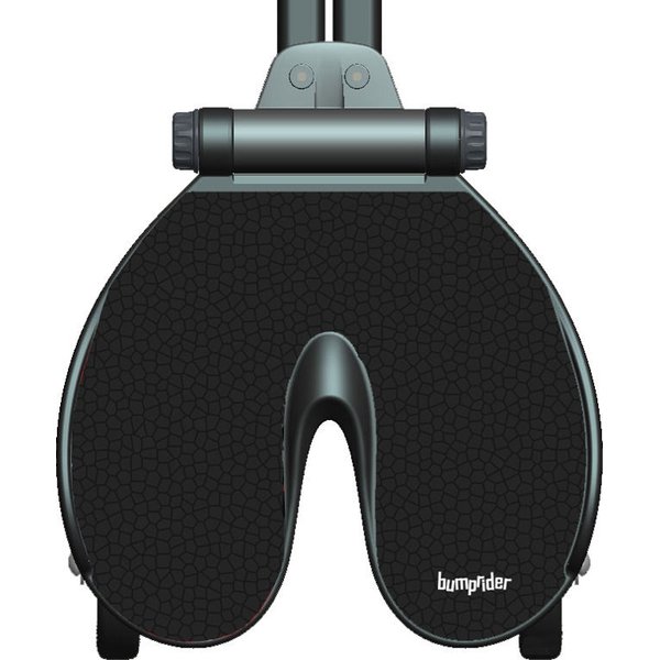 Dostawka do wózka Bumprider - czarna
