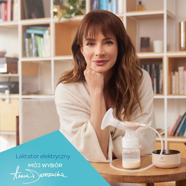 Mobilny laktator elektryczny Take&Go Canpol