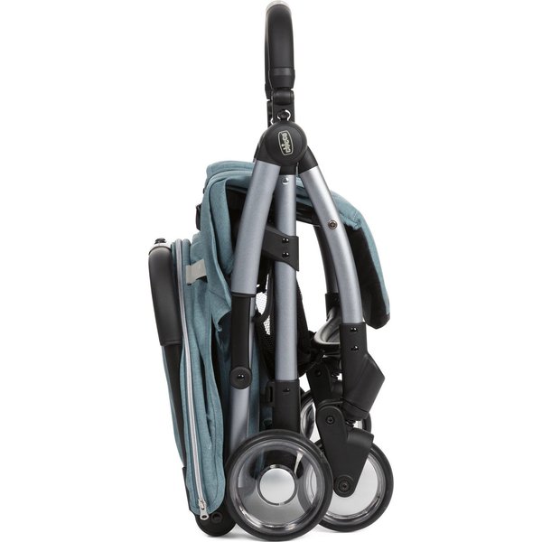 Wózek spacerowy Goody Plus Chicco - Dusty Green