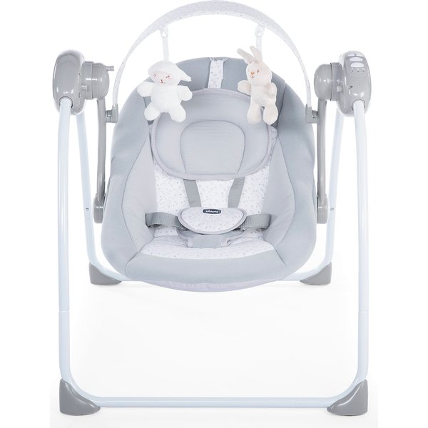 Huśtawka Relax & Play Chicco - cool grey