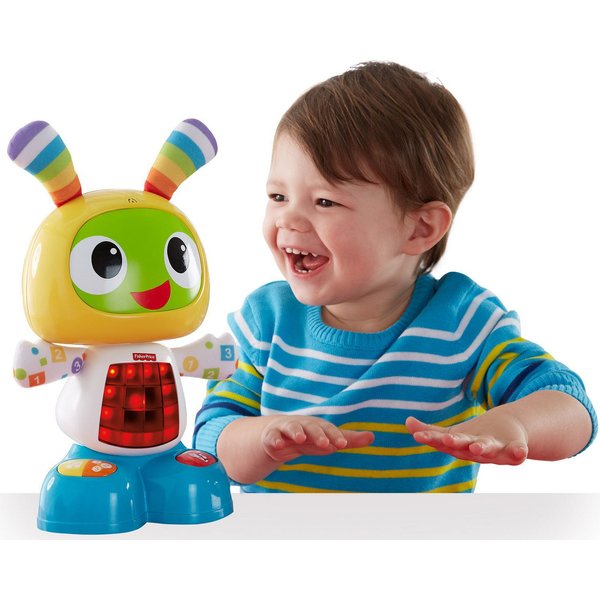 Bebo - Tańcz i śpiewaj ze mną! Fisher Price