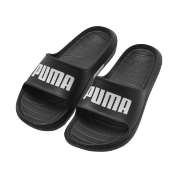 Klapki Divicat v2 Lite Puma - czarne