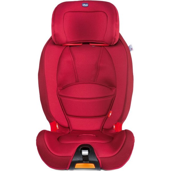 Fotelik Gro-up 1-2-3 9-36 kg Chicco - red passion