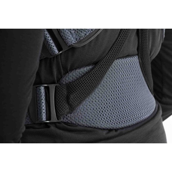 Nosidełko Move 3D Mesh BabyBjorn - szary