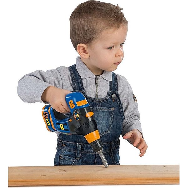 Bob Budowniczy zestaw 3w1 Smoby