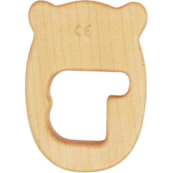 Gryzak drewniany Mr B Lullalove